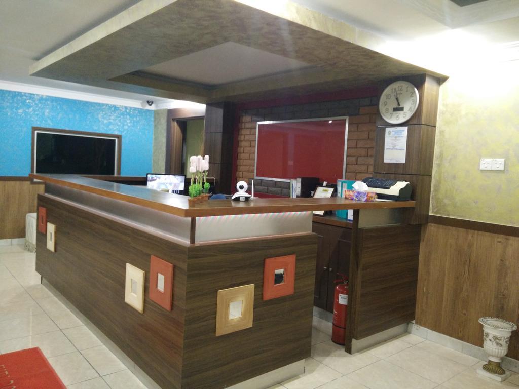 Hotel Cocon Ampang Kültér fotó
