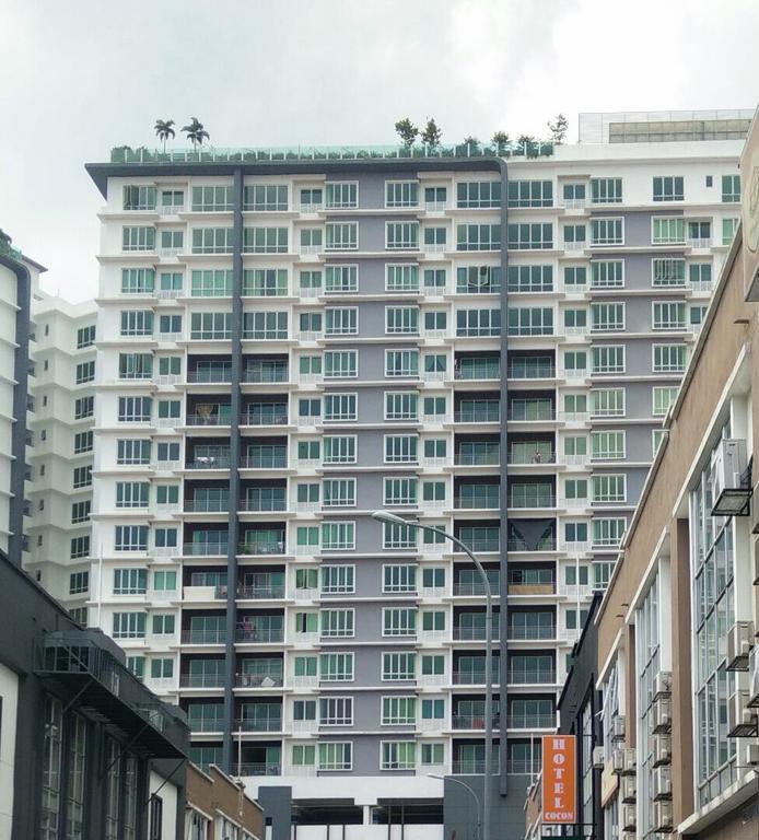 Hotel Cocon Ampang Kültér fotó