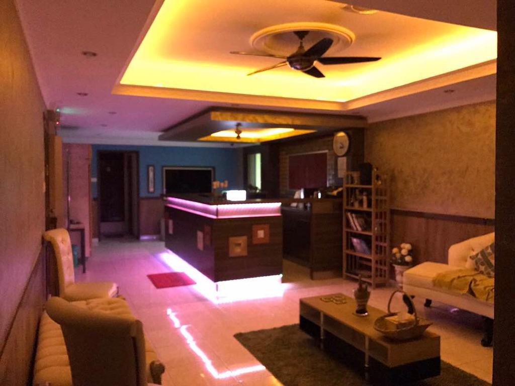 Hotel Cocon Ampang Kültér fotó